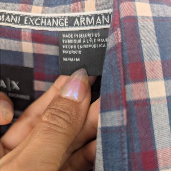 Armani Exchange shirt - Picture 5 of 10